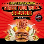 Street Food Truck Festival Seano