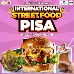 International Street Food Pisa 