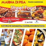 Marina di Pisa Street Food Event