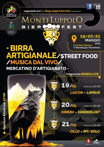 Monteluppolo Bier Fest 