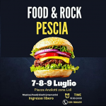 Pescia Food & Rock 
