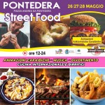 Pontedera Street Food Event 