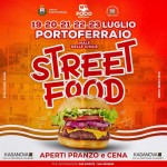 Portoferraio Street Food Festival