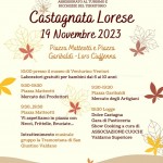 Castagnata Lorese