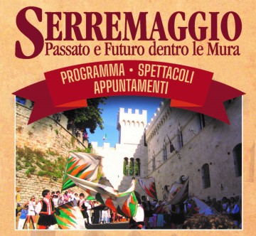 Serremaggio - Festa di Ciambragina