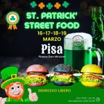 St. Patrick's Street Food