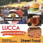 Street Food Event Lucca