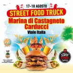 Street Food Truck Marina di Castagneto Carducci