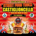 Street Food Truck Castiglioncello