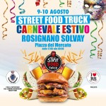 Street Food Truck Rosignano Solvay