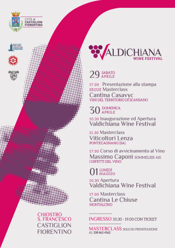 Valdichiana Wine Festival