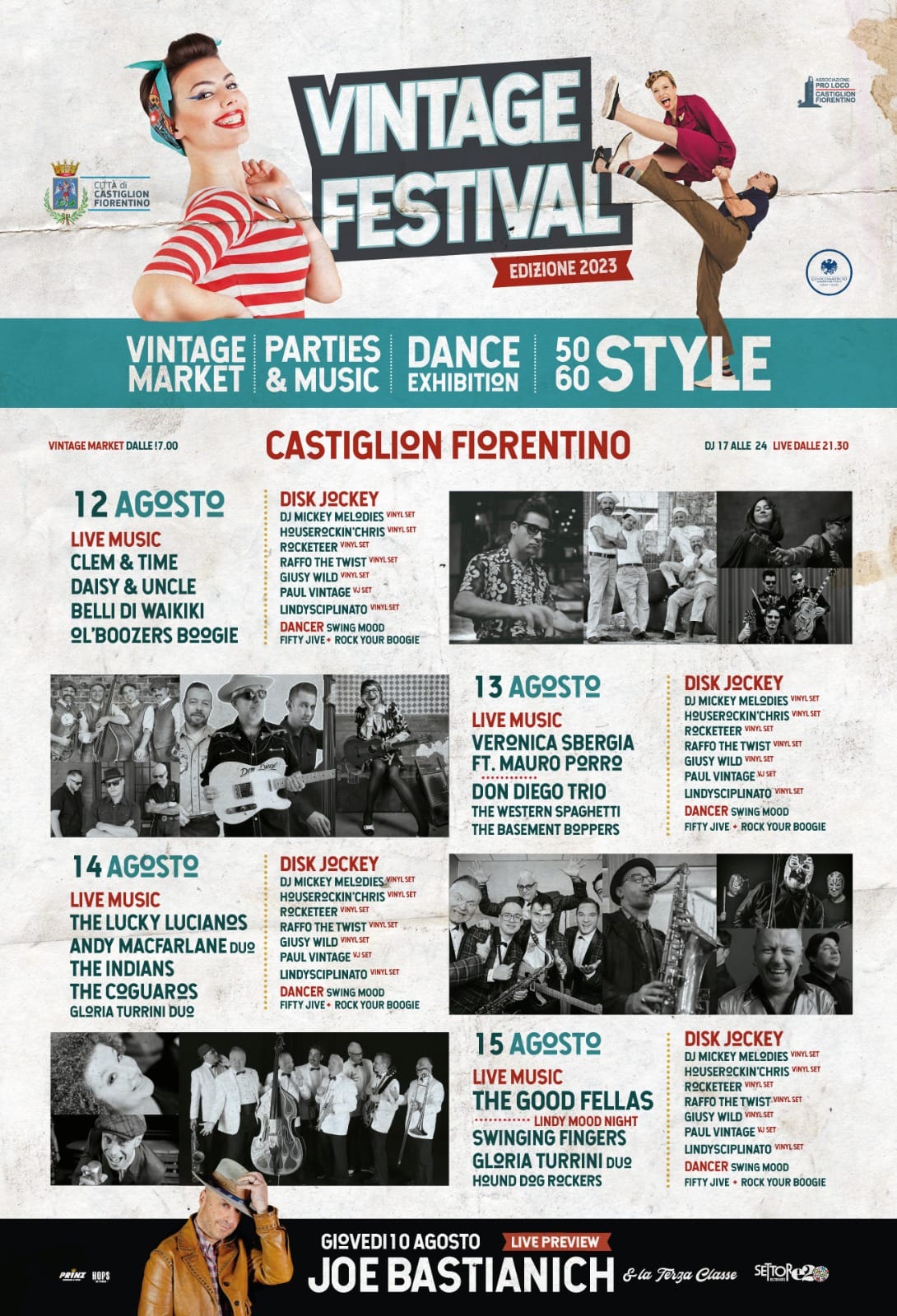 Vintage Festival 