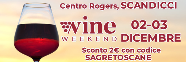 Wine Weekend Scandicci