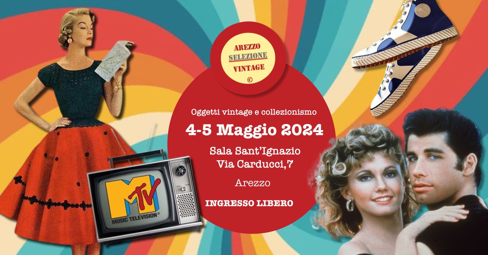 Arezzo Selezione Vintage