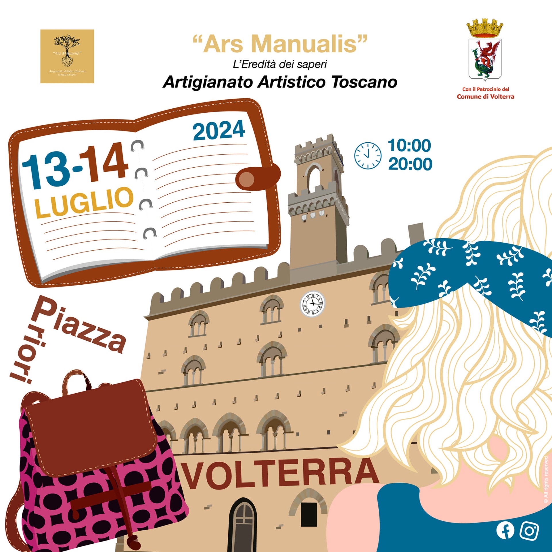 Ars Manualis Volterra