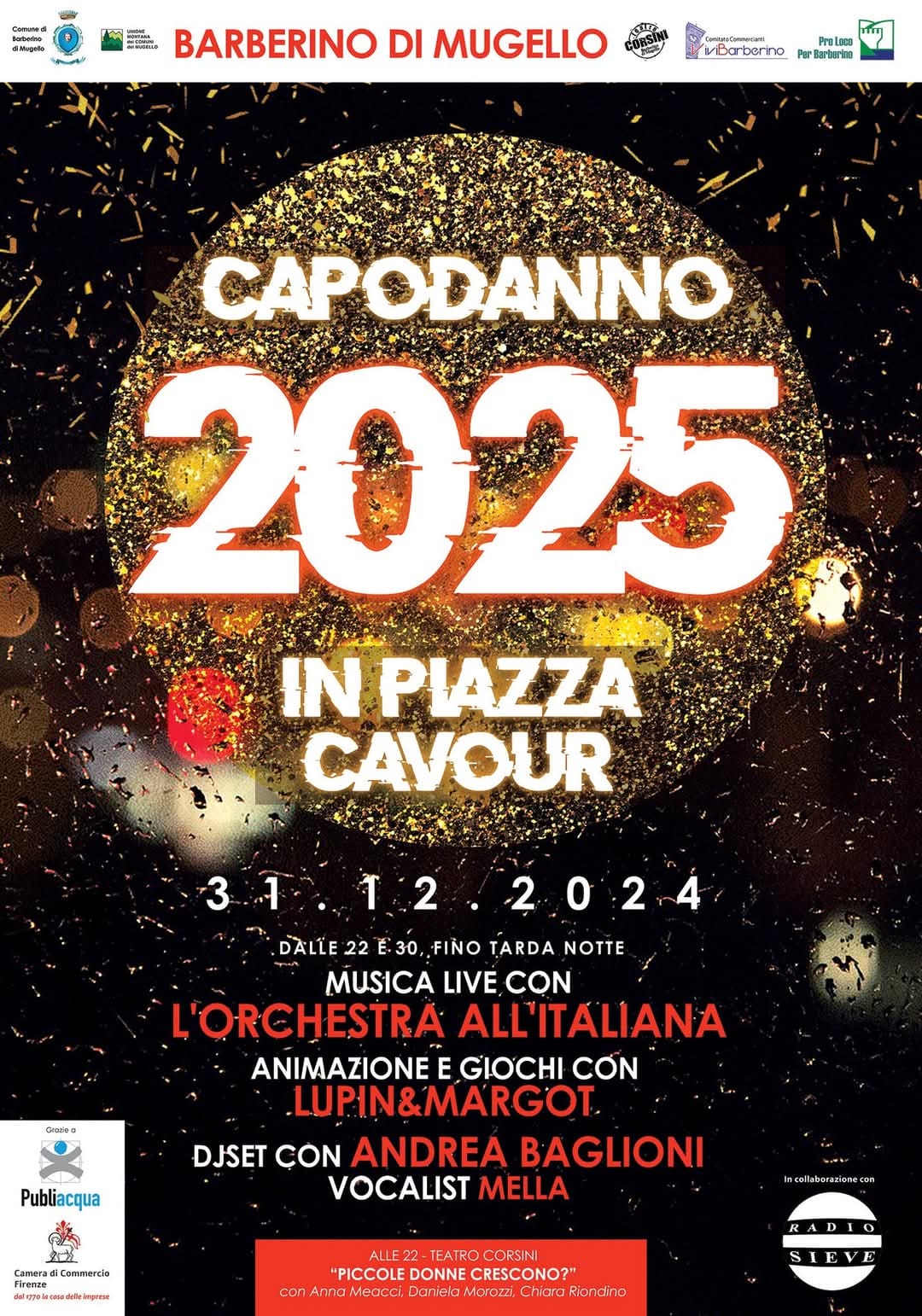 Capodanno a Barberino