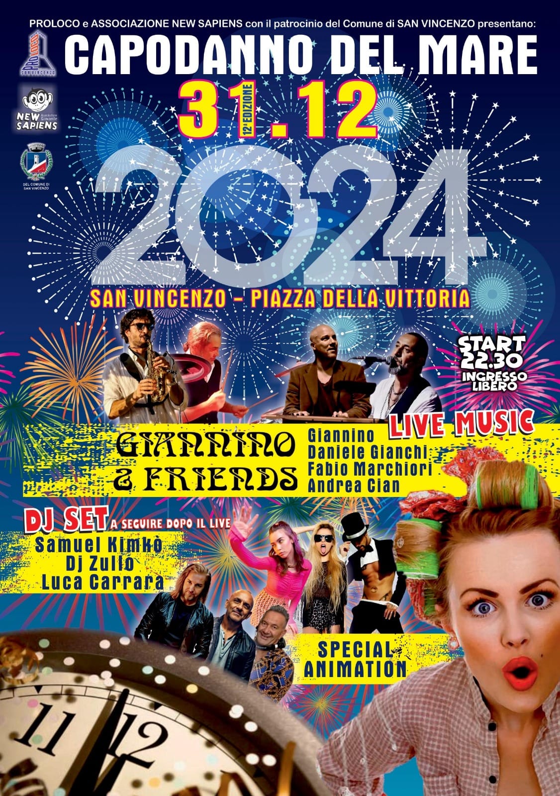 Capodanno del mare