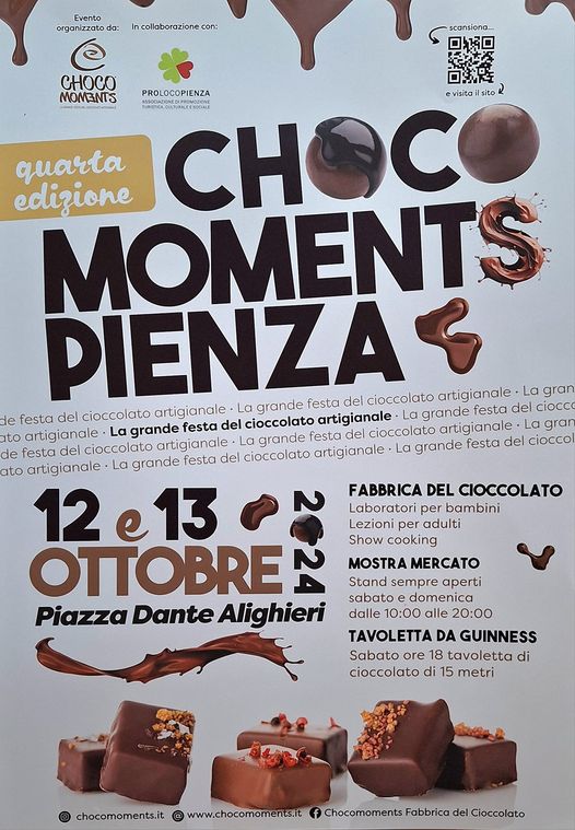 ChocoMoments Pienza