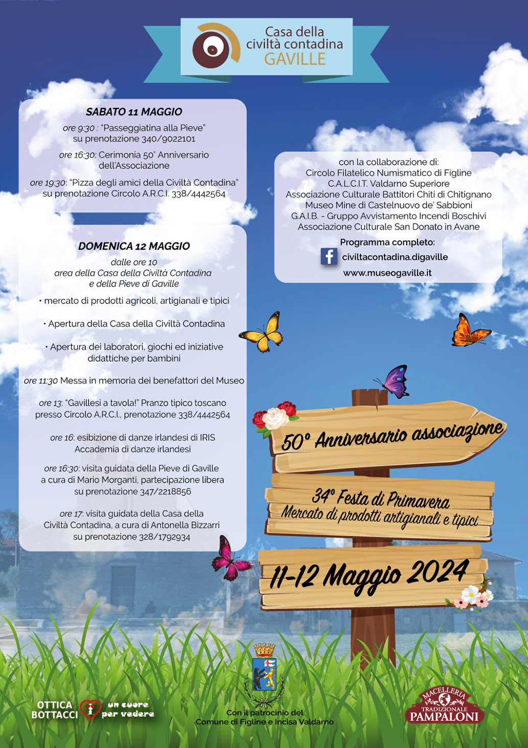 Festa di Primavera a Gaville