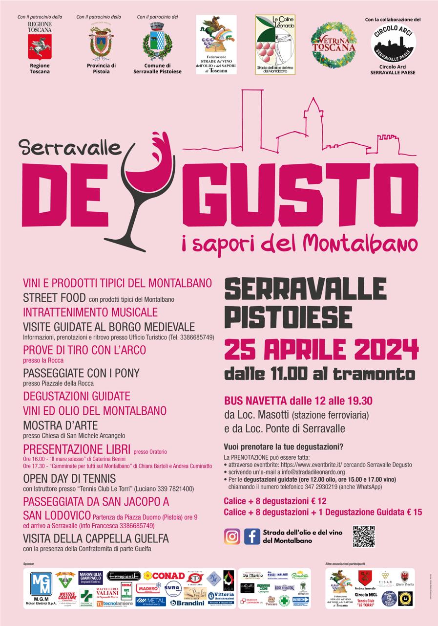 De Gusto, I sapori di Montalbano 