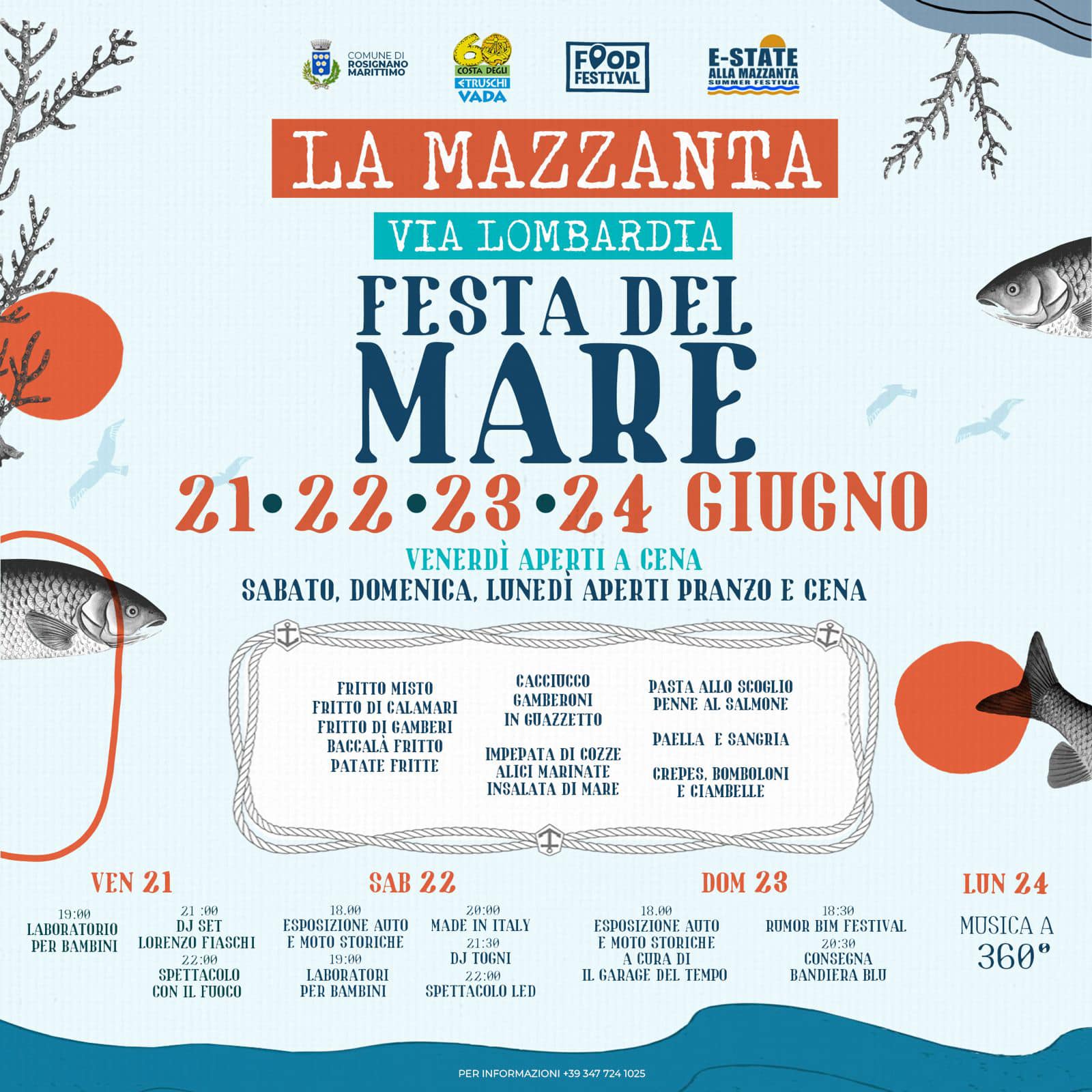 Festa del mare