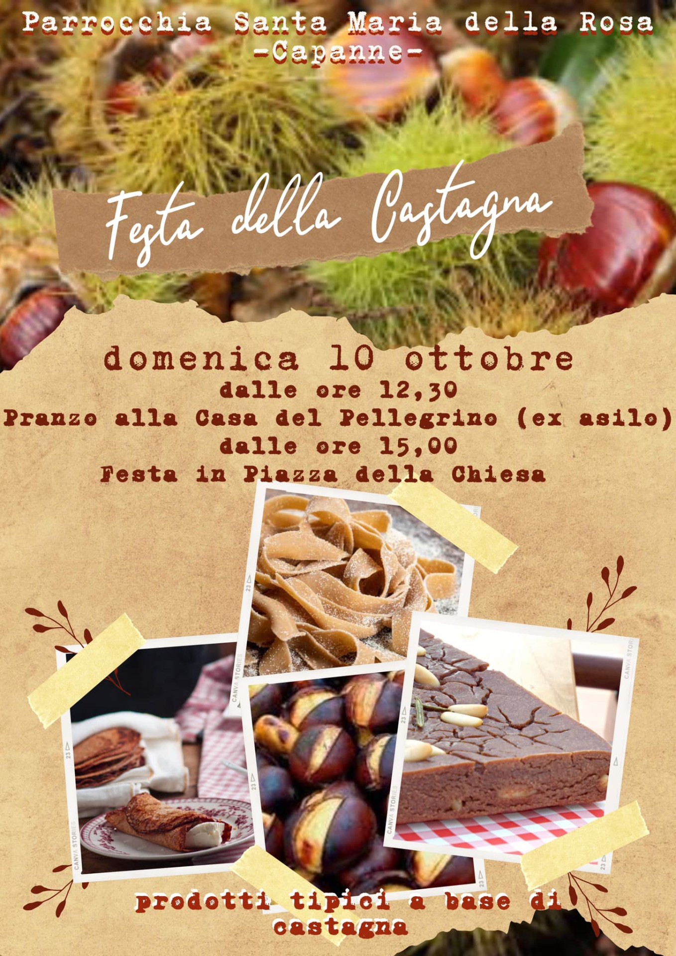 Festa della castagna