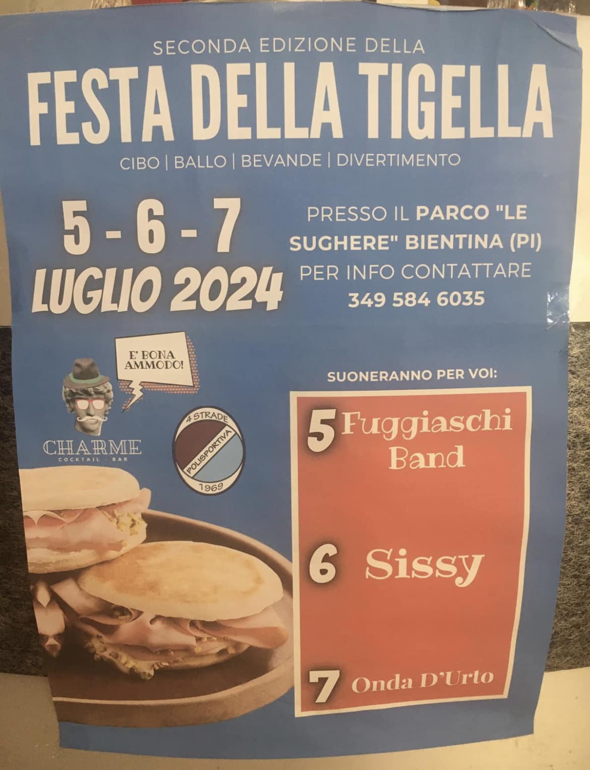 Festa della Tigella