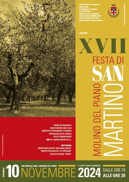 Festa di San Martino
