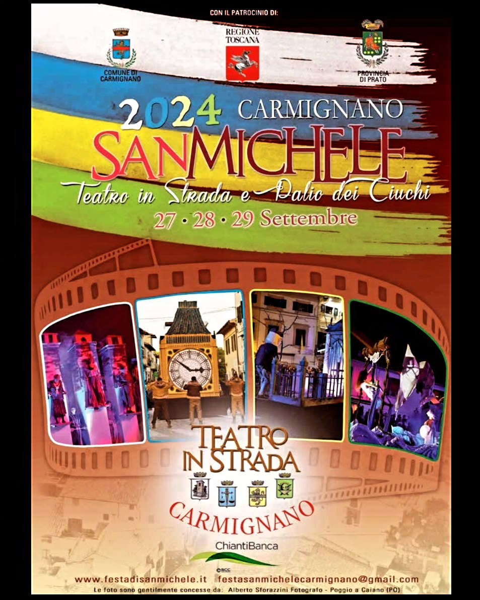 Festa di San Michele a Carmignano