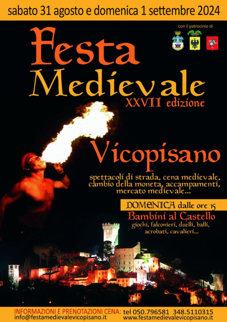 Festa Medievale a Vicopisano