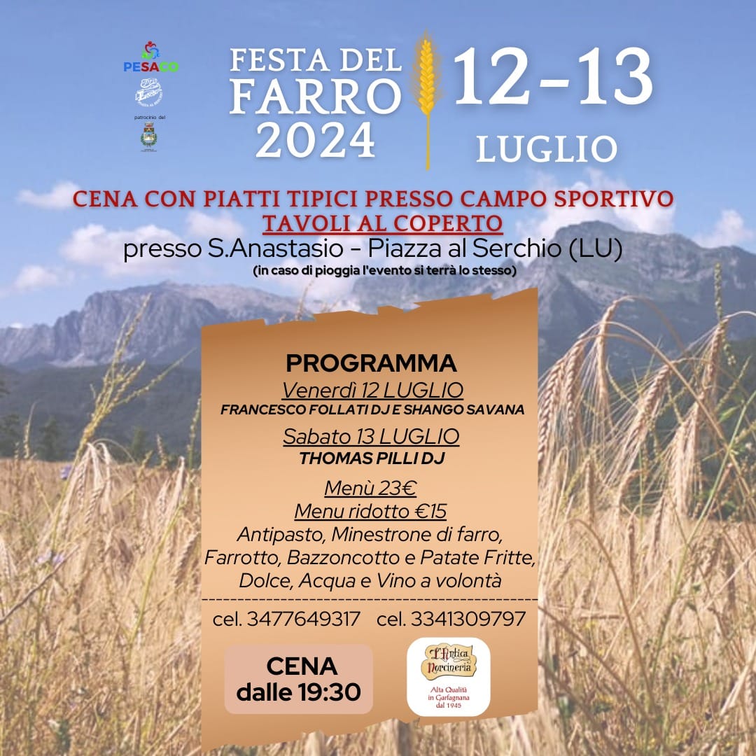 Festa del Farro