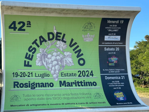 Festa del Vino