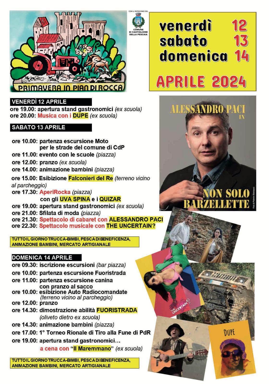 Festa di Primavera