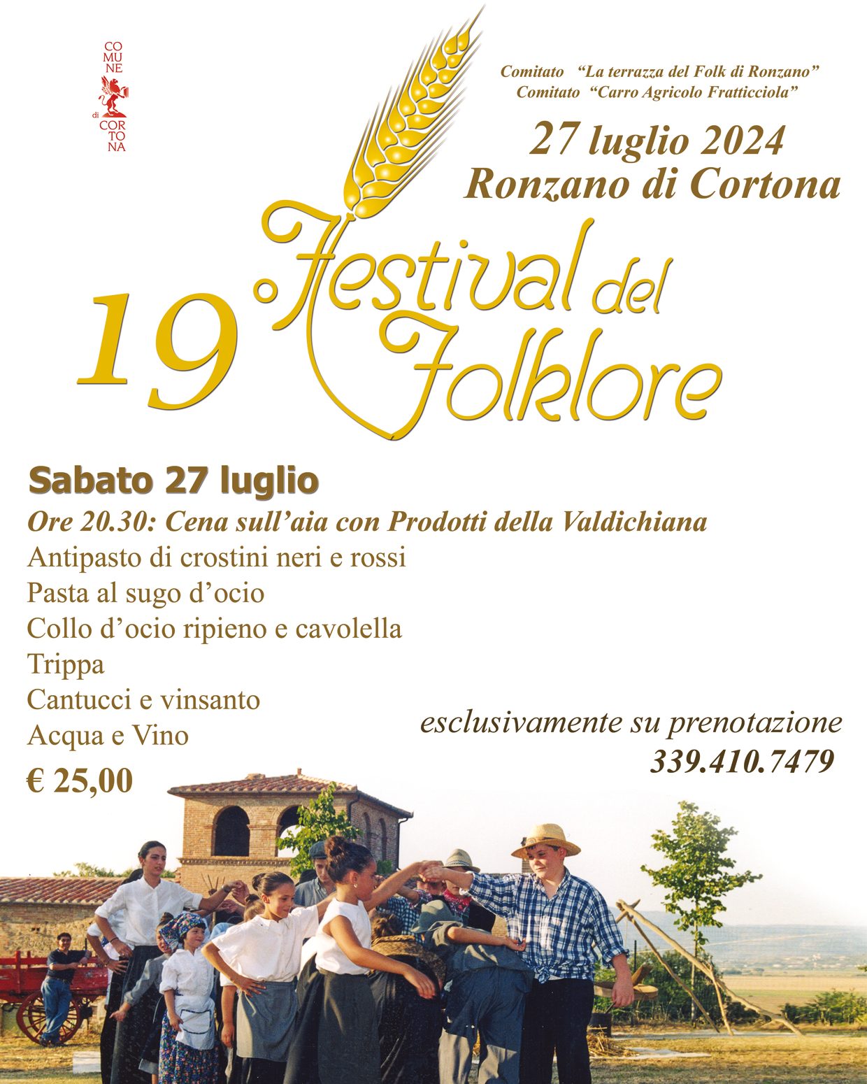 Festival del Folklore