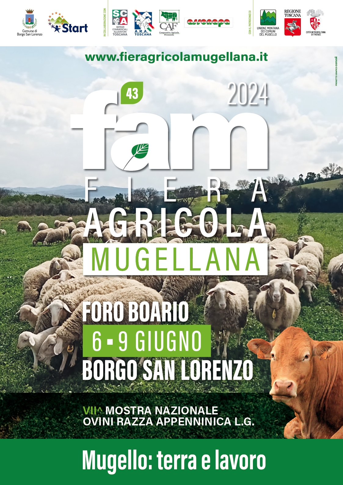 Fiera Agricola Mugellana