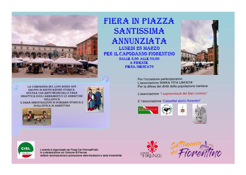 Fiera del Capodanno Fiorentino