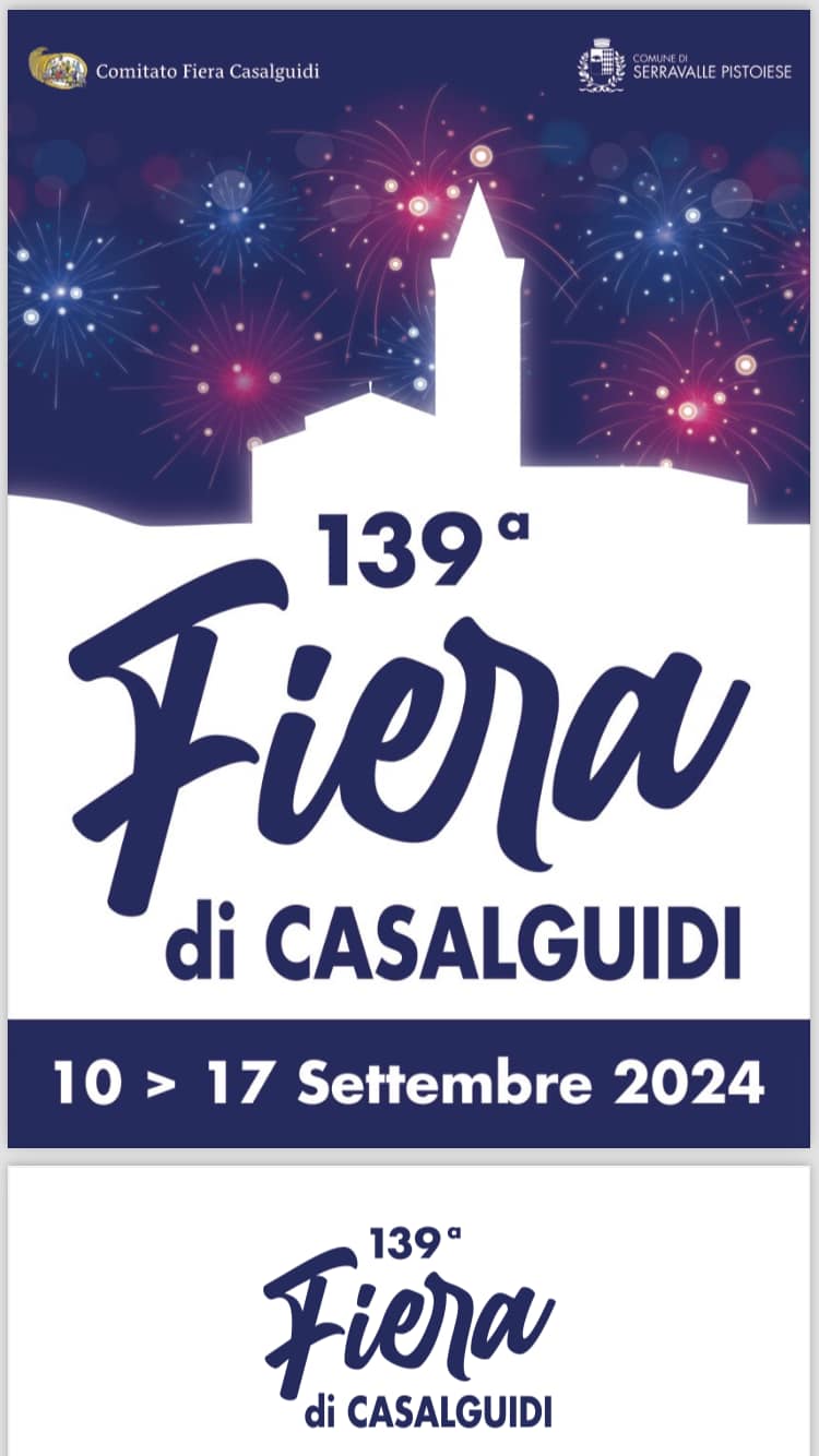 Fiera di Casalguidi