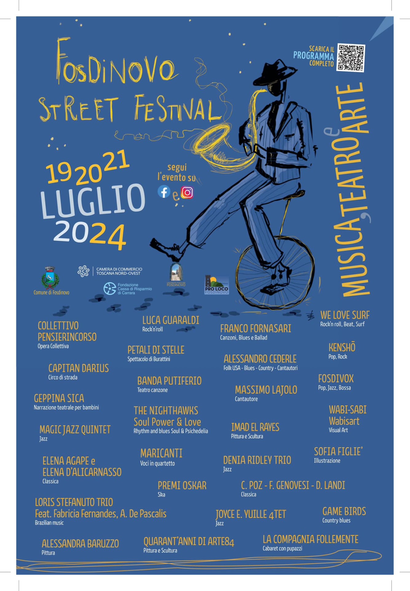 Fosdinovo Street Festival