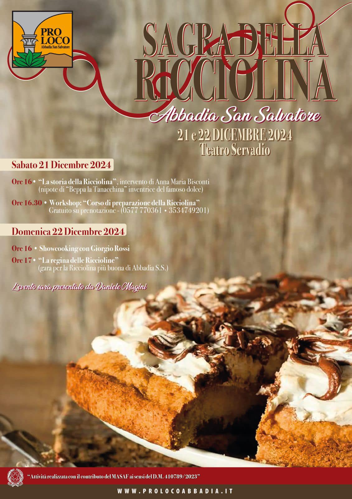 Sagra della Ricciolina 