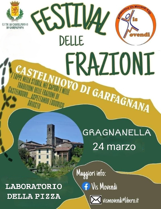 Festival delle Frazioni a Gragnanella