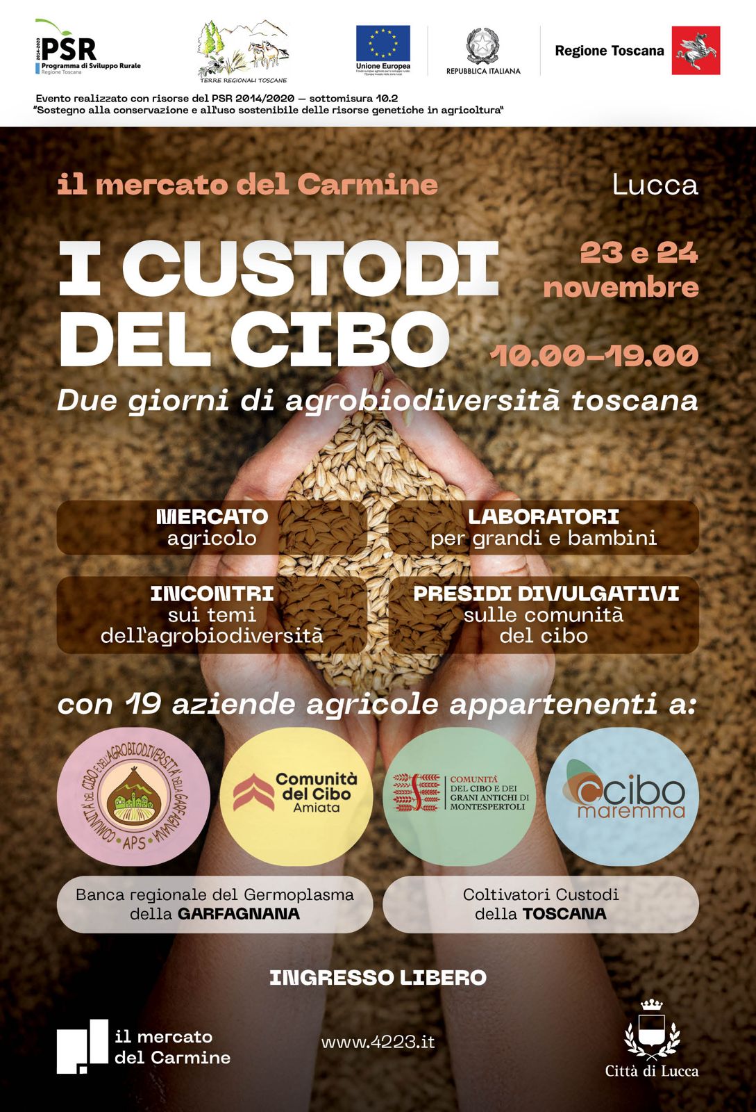 I Custodi del Cibo