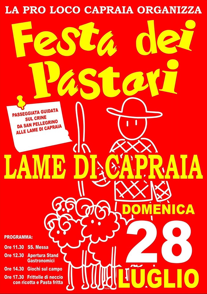 Festa dei Pastori