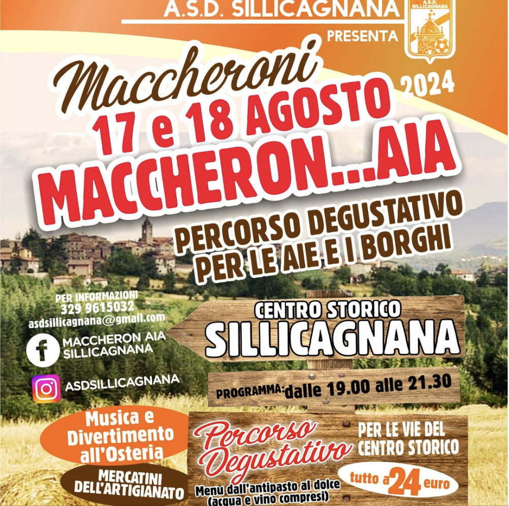 Maccheron...aia