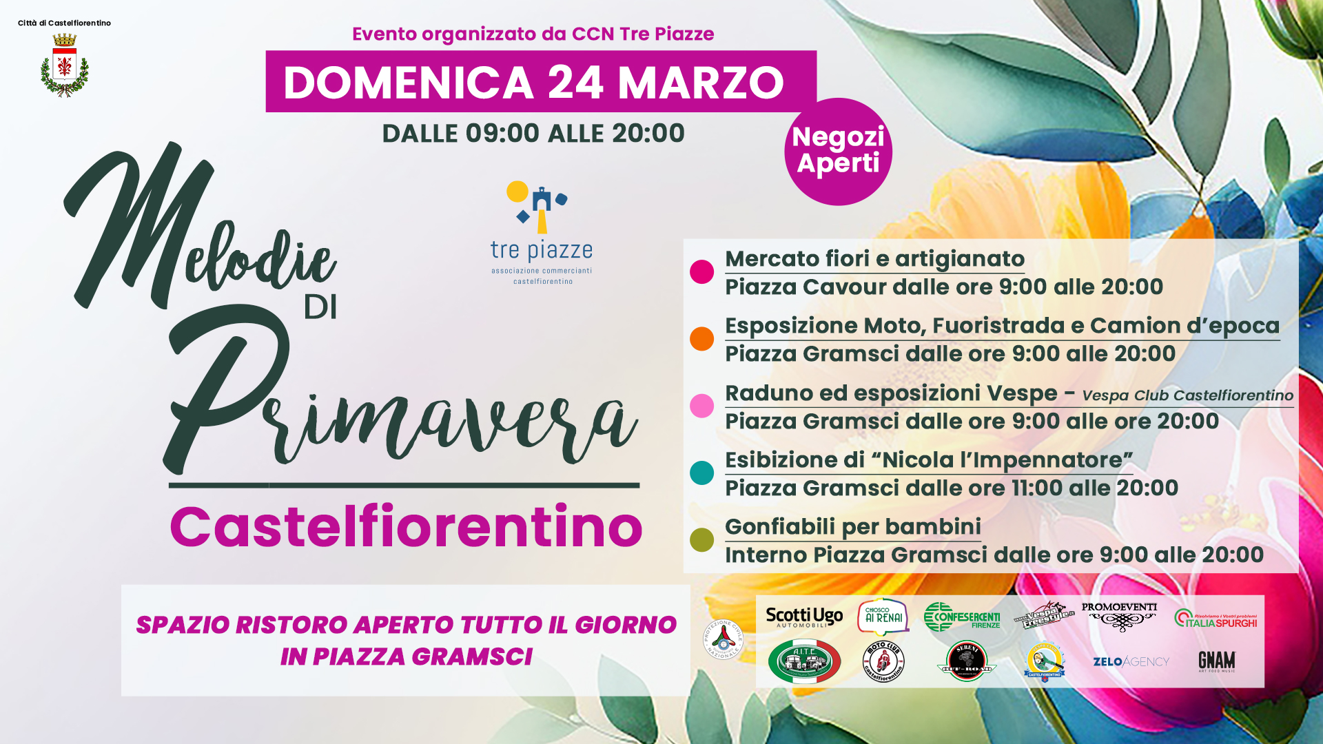 Melodie di Primavera