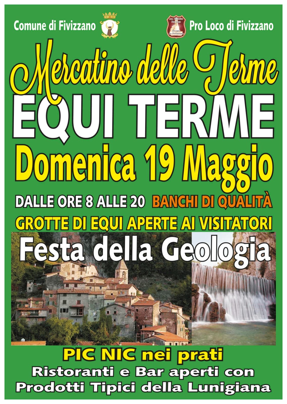 Mercatino delle Terme