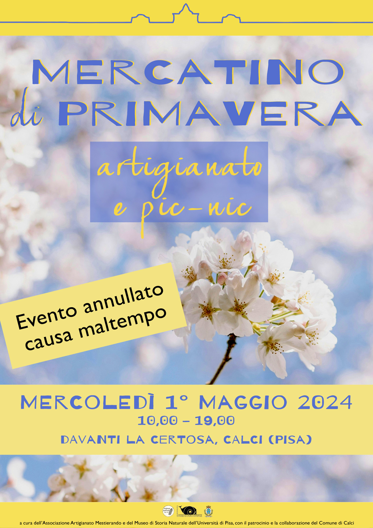 Mercatino di Primavera a Calci