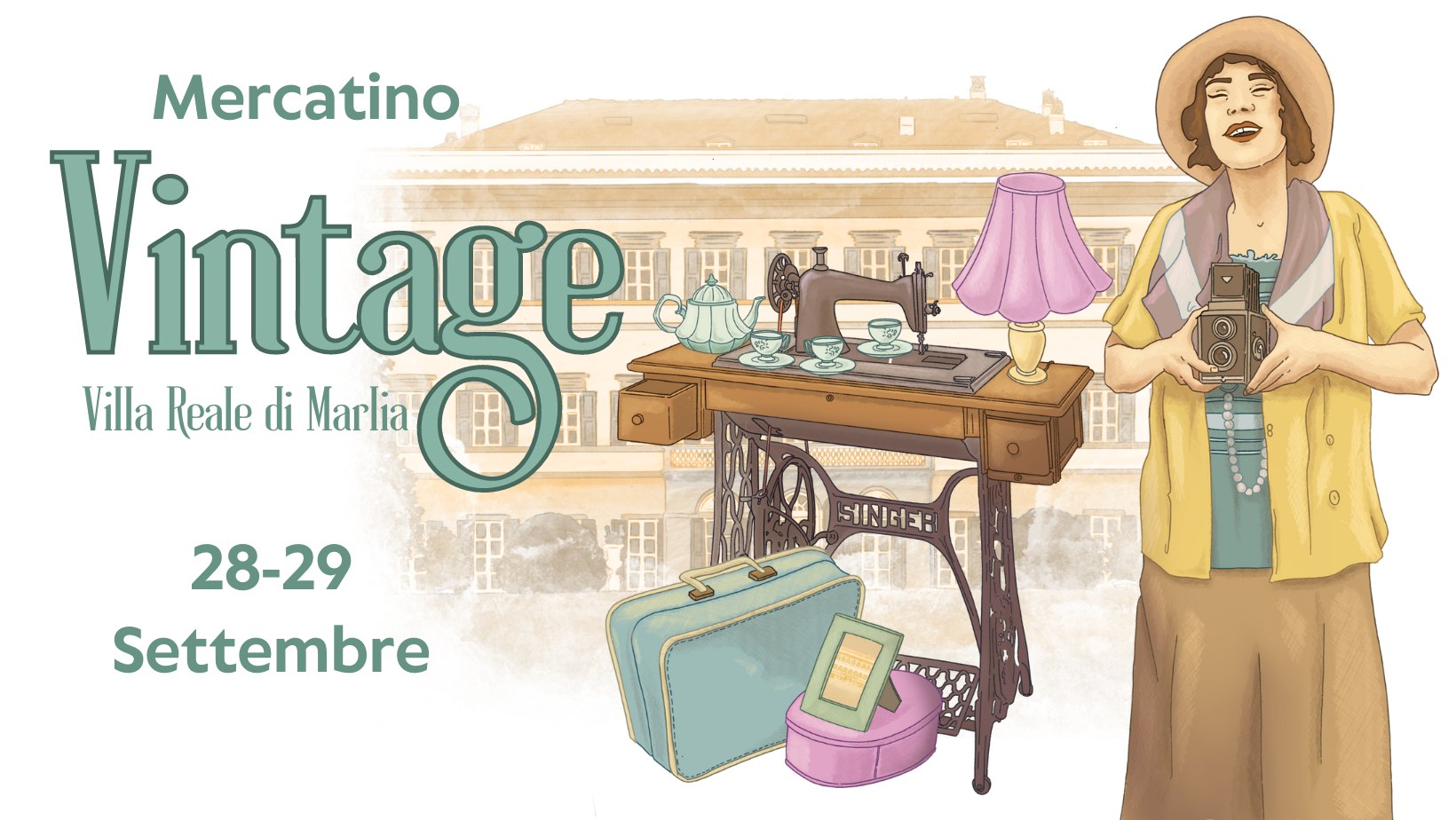 Mercatino vintage