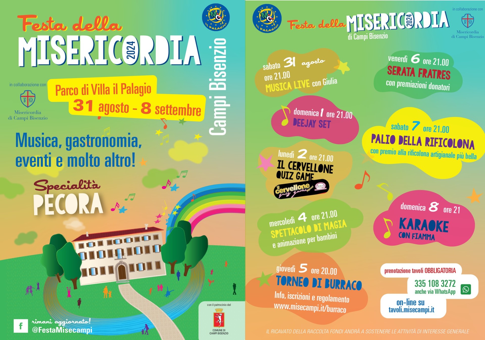 Festa della Misericordia