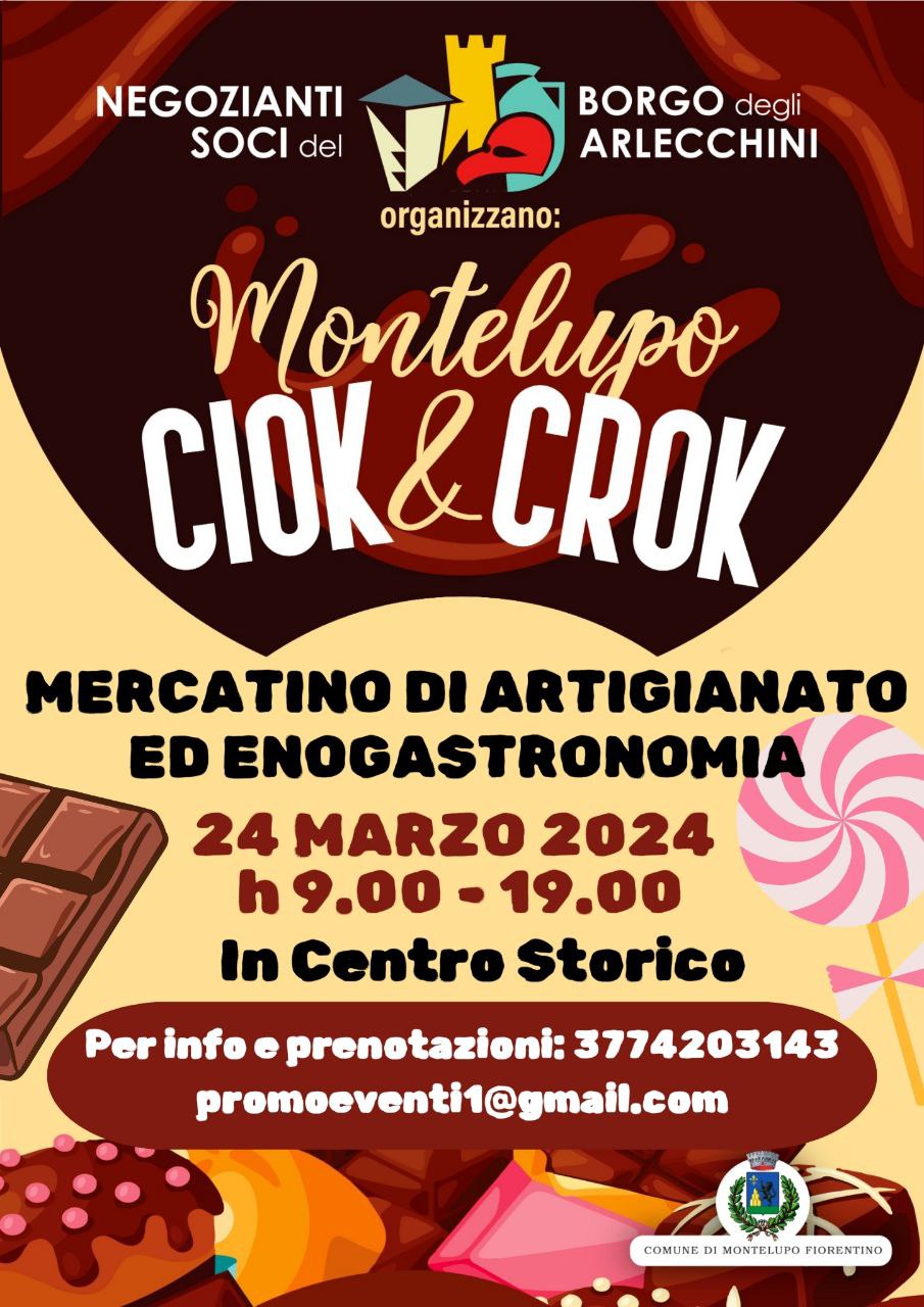 Montelupo Ciok e Crok