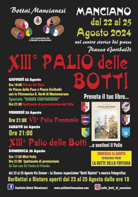 Palio delle Botti di Manciano